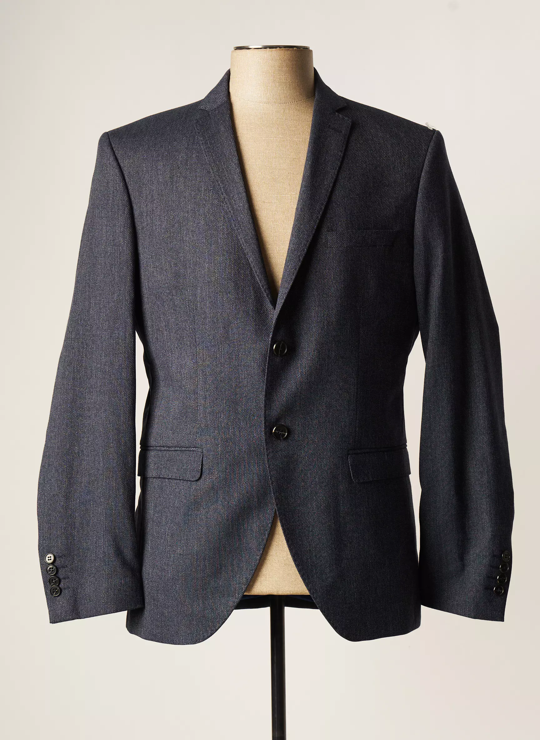 Selected Blazers Homme couleur bleu