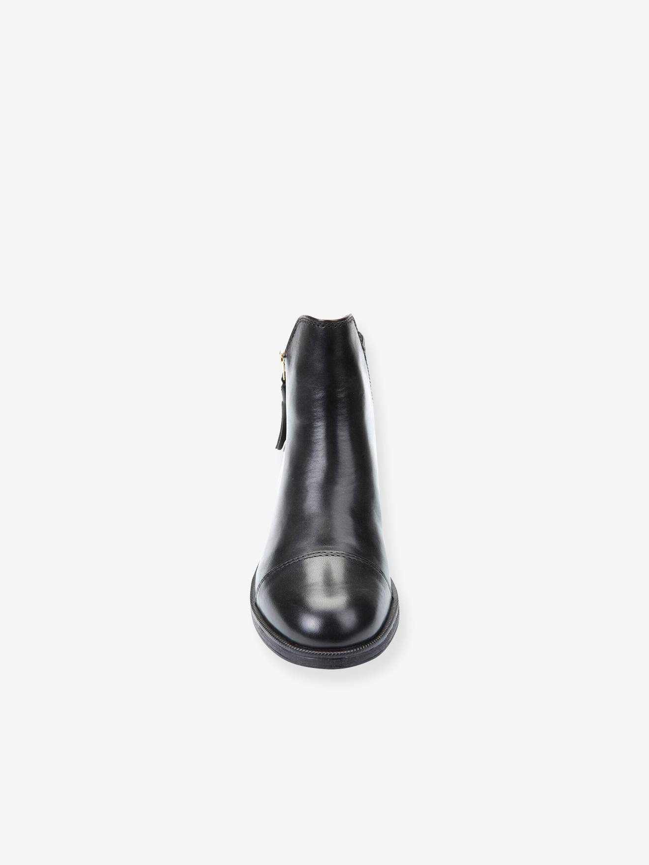 Boots fille Agata C GEOX® noir