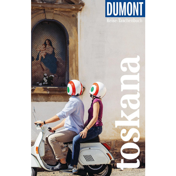 DUMONT REISE-TASCHENBUCH TOSKANA - Reiseführer