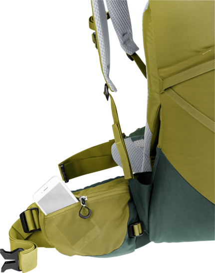 deuter Aircontact Core 50+10 | Trekkingrucksack