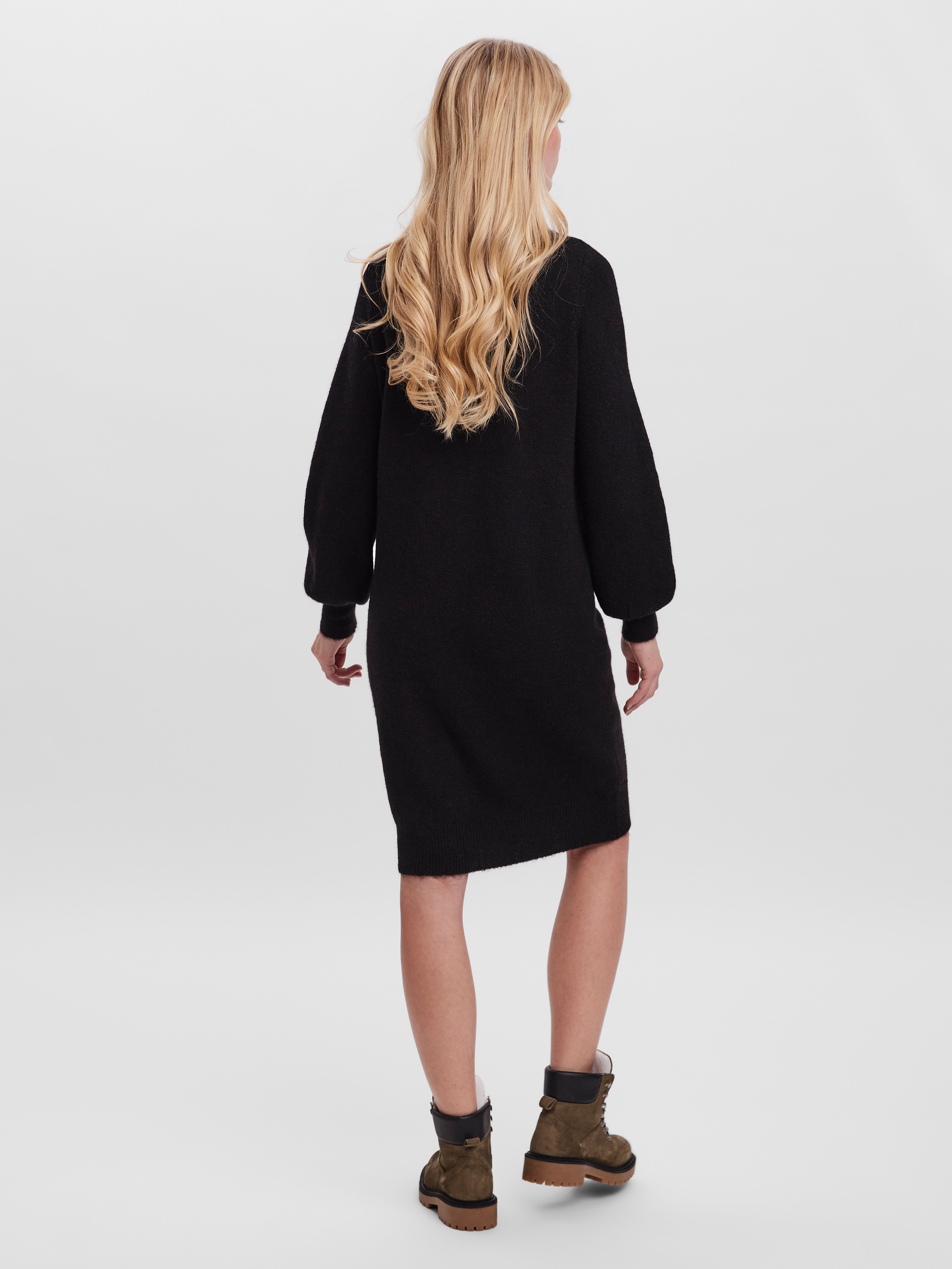 VMSIMONE Kurzes Kleid