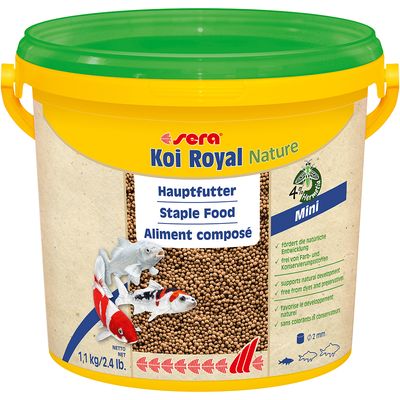 Sera Koi Royal mini Granulat