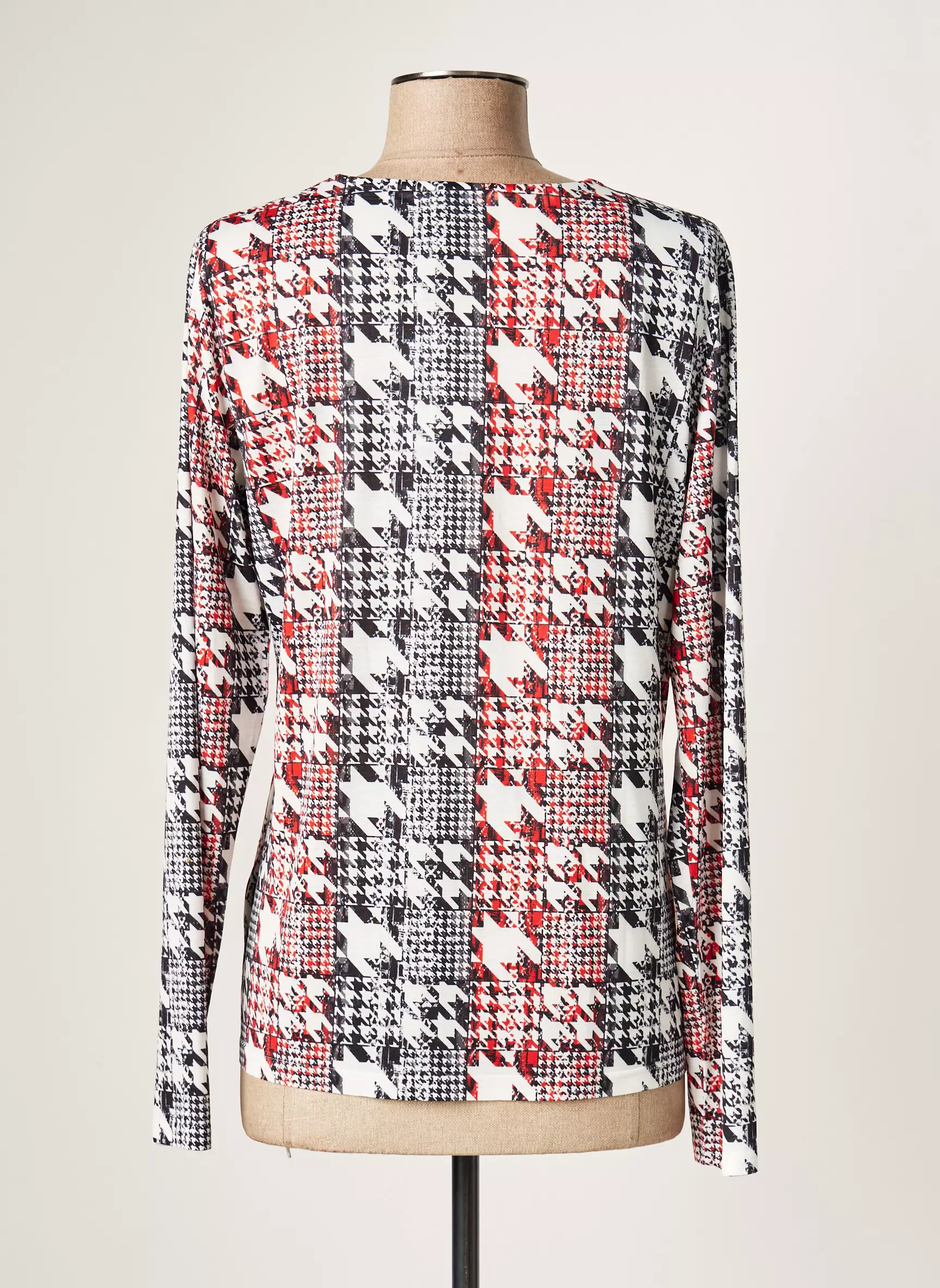 Diane Laury Tshirts Femme couleur rouge