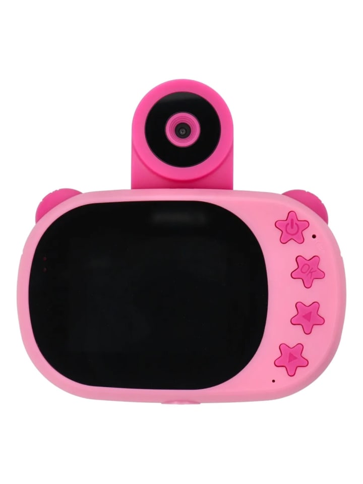COFI 1453 Wasserdichte Digitalkamera für Kinder 2 Zoll 1080P / 30fps Blau in Rosa günstig kaufen onesize
