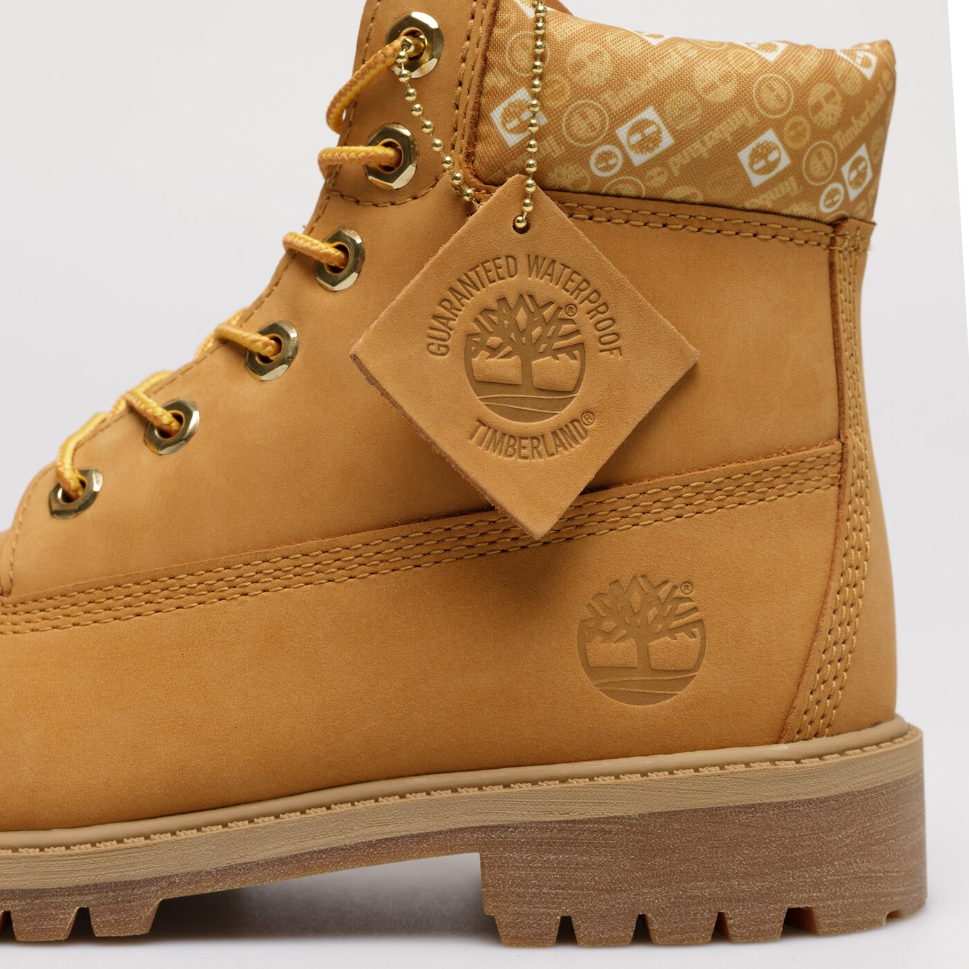 TIMBERLAND PREMIUM Braun
