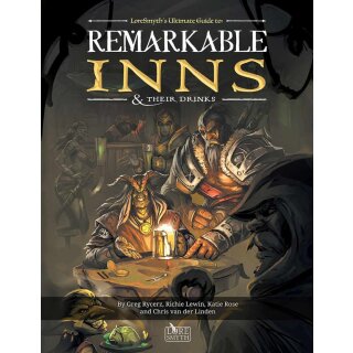 Remarkable Inns & Their Drinks (EN)