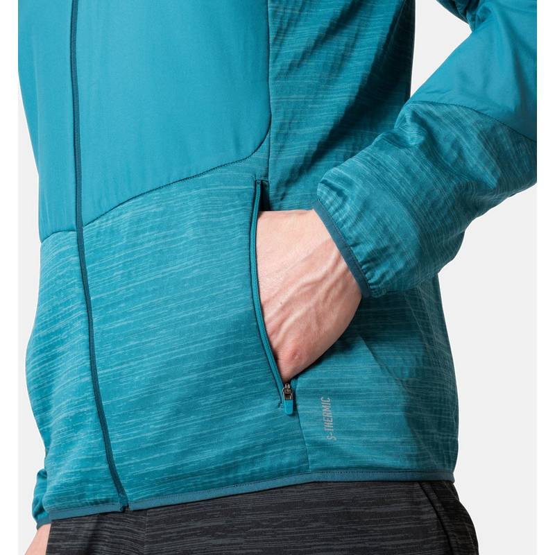 Odlo ESSENTIAL INSULATOR HYBRID Laufjacke Herren