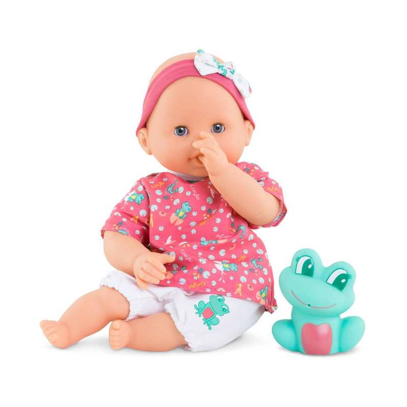 Poupon Bébé Bain Océane 30cm