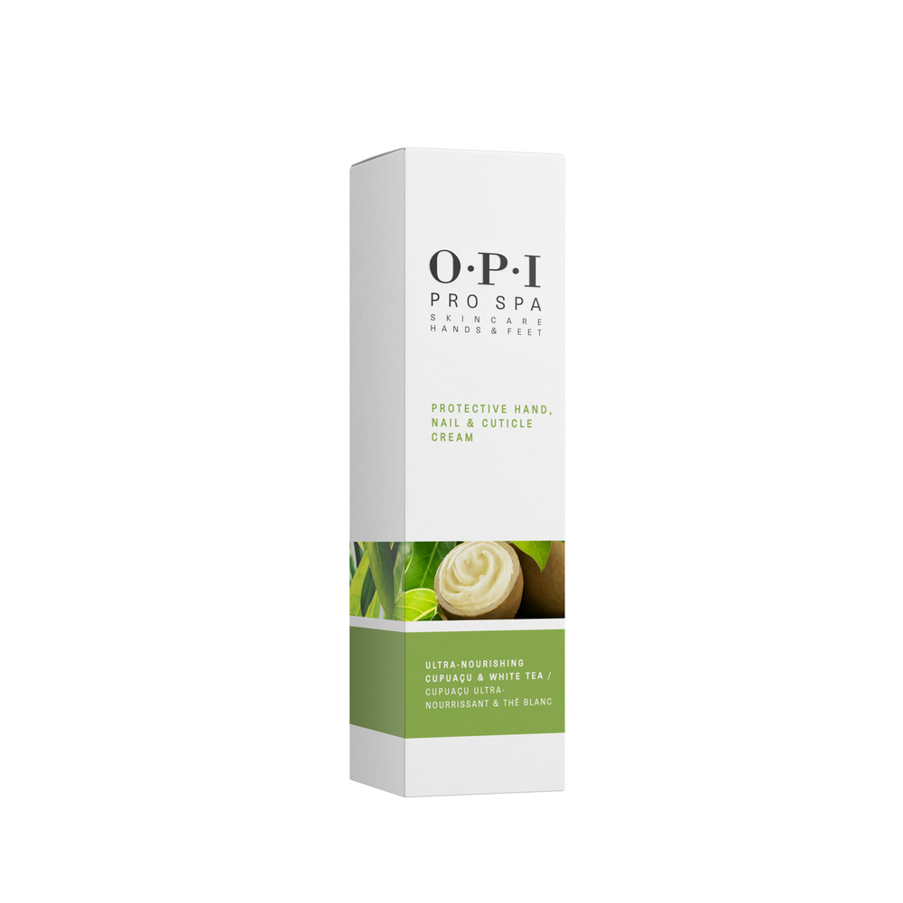 O.P.I ASP01 - Protective Hand Nail & Cuticle Cream 50 ml Crème pour les mains