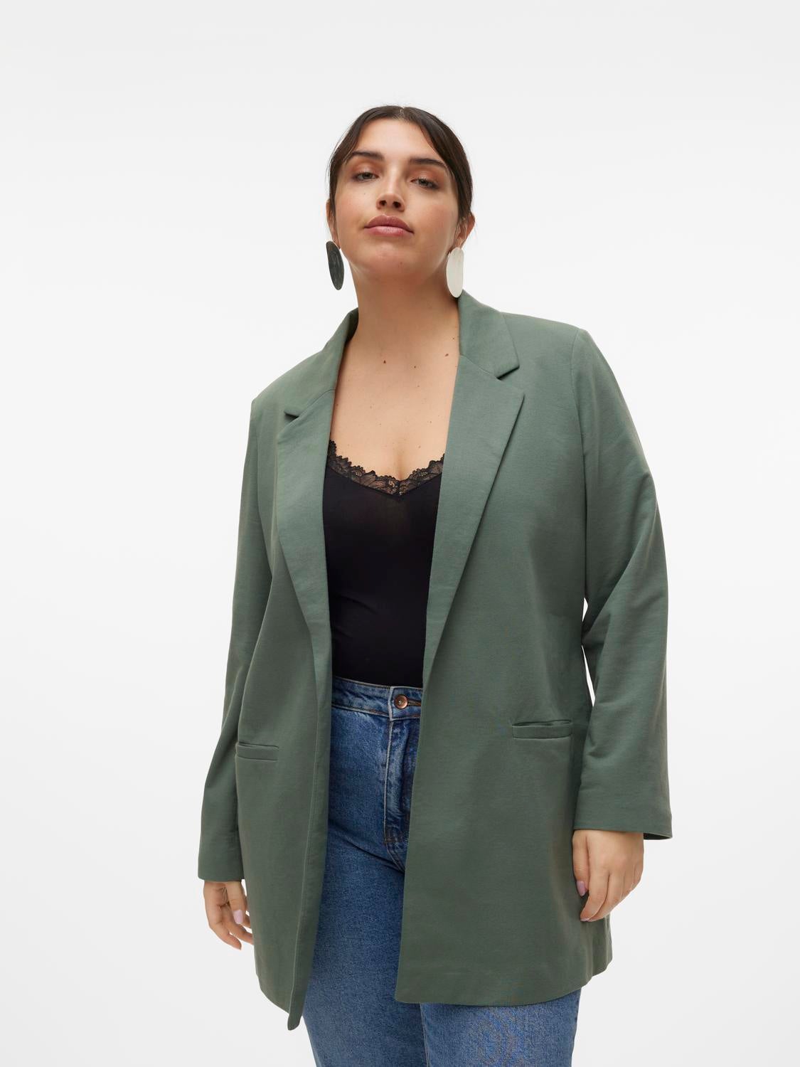 VMCHARUKI Blazer