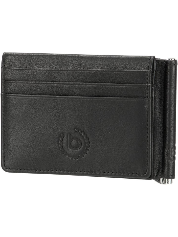 Bugatti Geldbörse Primo Clip Wallet in Schwarz günstig kaufen onesize