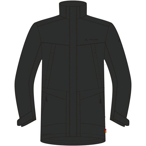 HERREN IDRIS WOOL PARKA