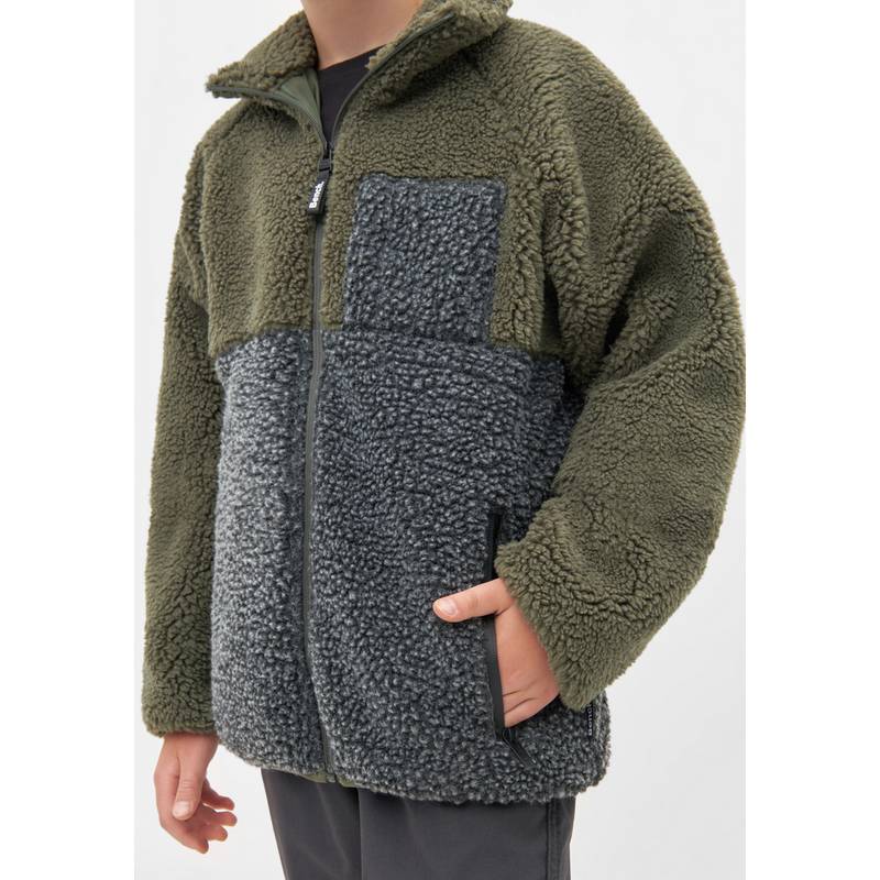 Bench PEPITO B Fleecejacke Jungen