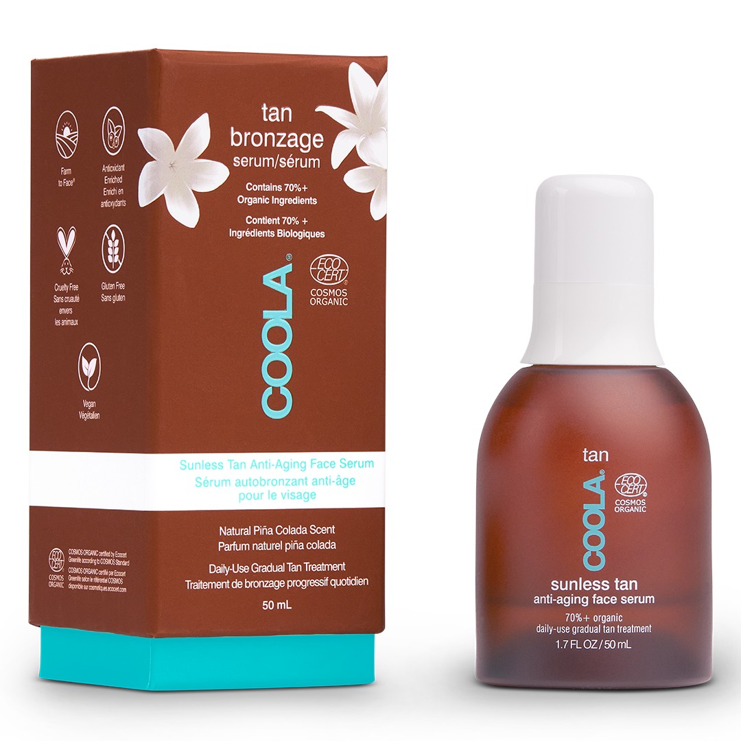 SUNLESS ANTI-AGING FACE SERUM