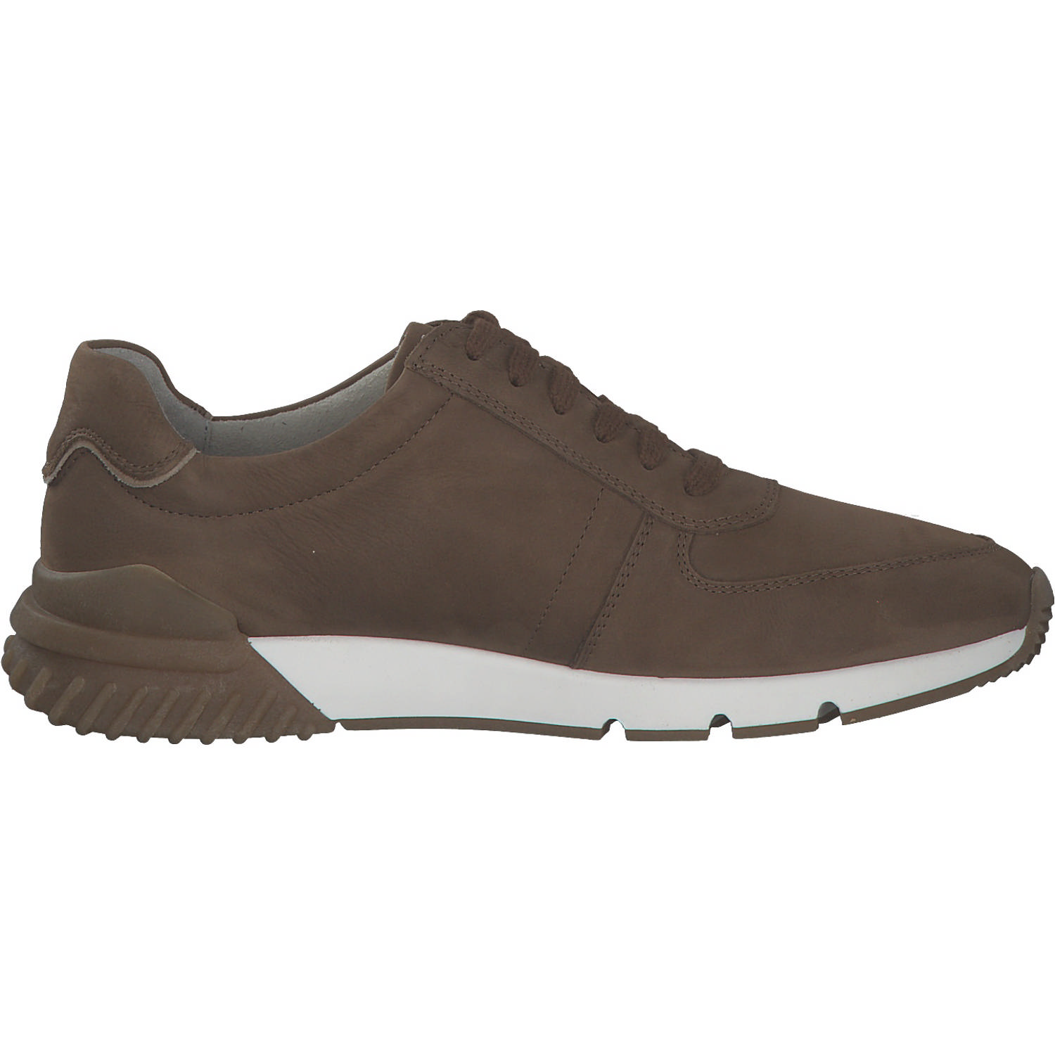 Gabor 1037.10, Sneakers Low, Herren, Braun
