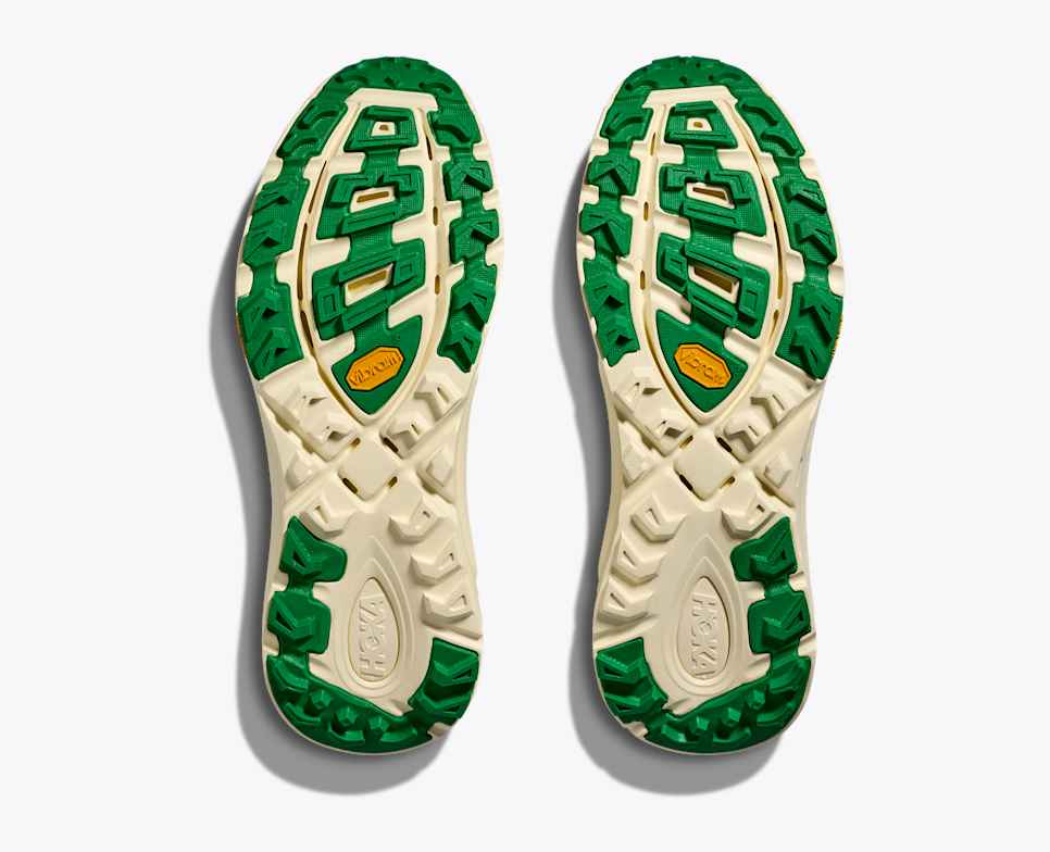 Mafate Speed 2 White / Fresh Cut Grass
