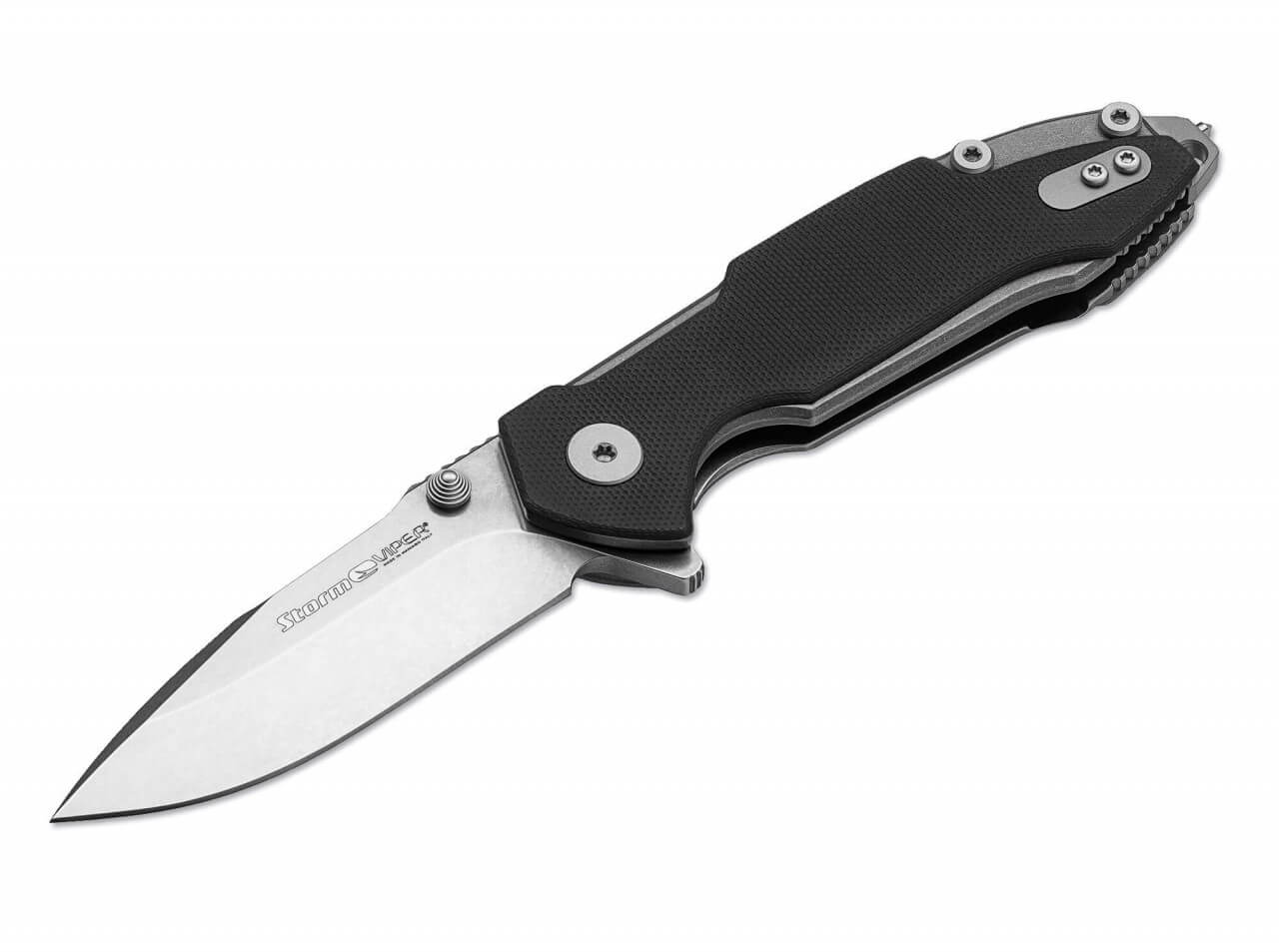 Storm Black G10