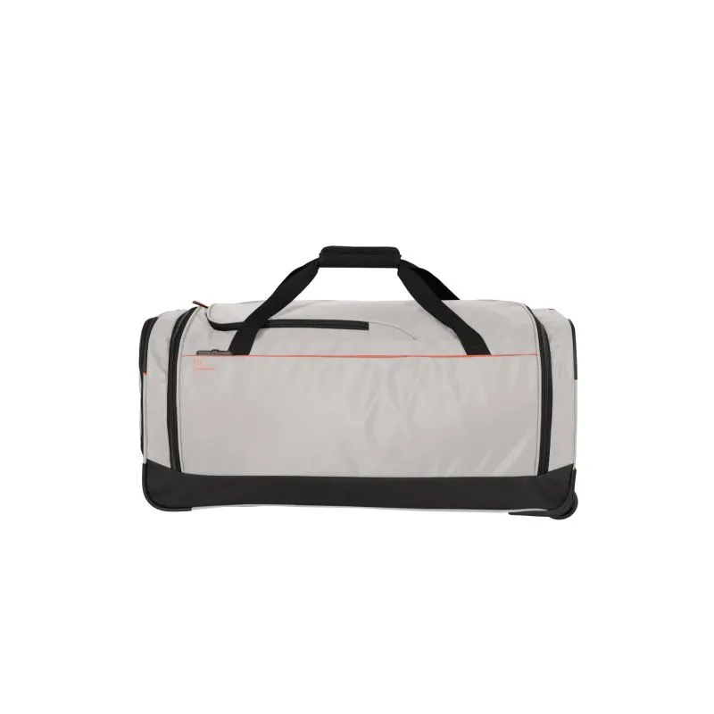 Travelite CROSSLITE Rollenreisetasche L - Natur
