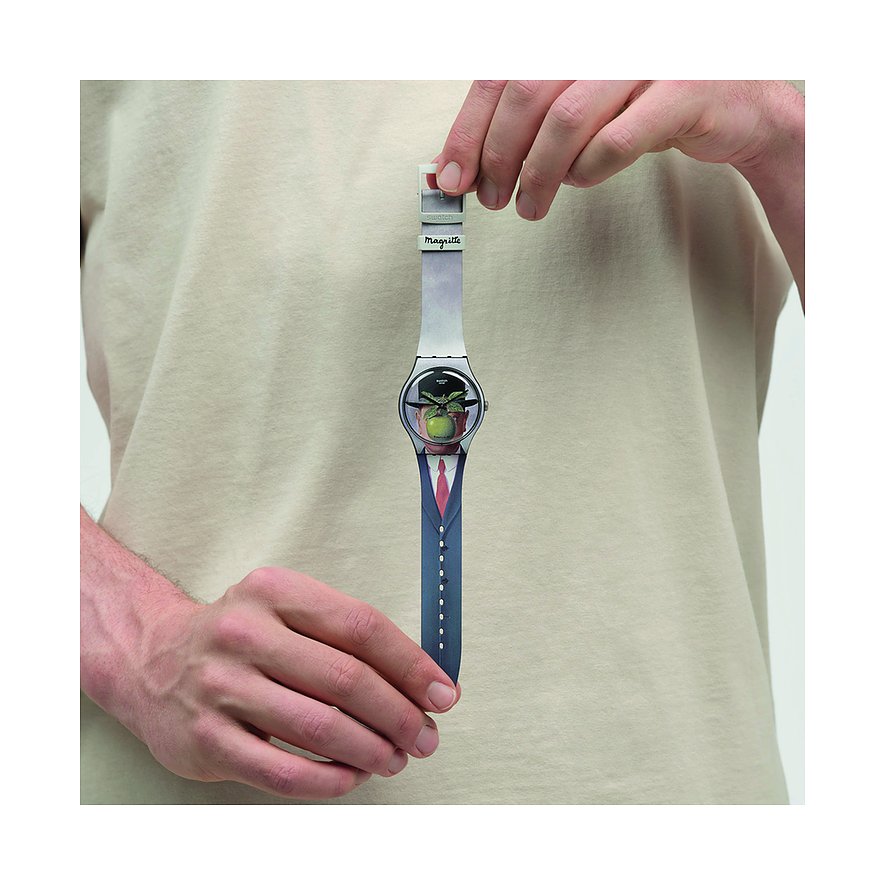 Swatch Unisexuhr
