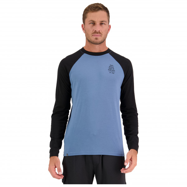 Mons Royale - Icon Raglan - Merinoshirt