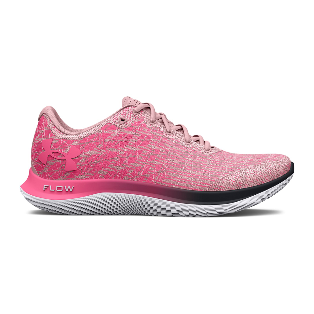 Under Armour Flow Velociti Wind 2 3024911-601 / pink