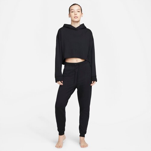 DAMEN SWEATSHIRT W NY LUXE FLC HOODIE