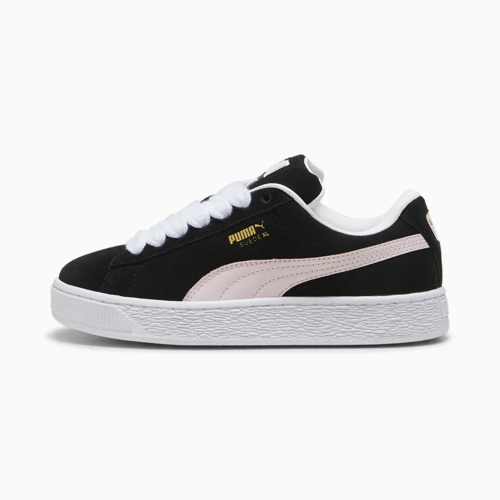 PUMA Suede XL 395205_04 / schwarz