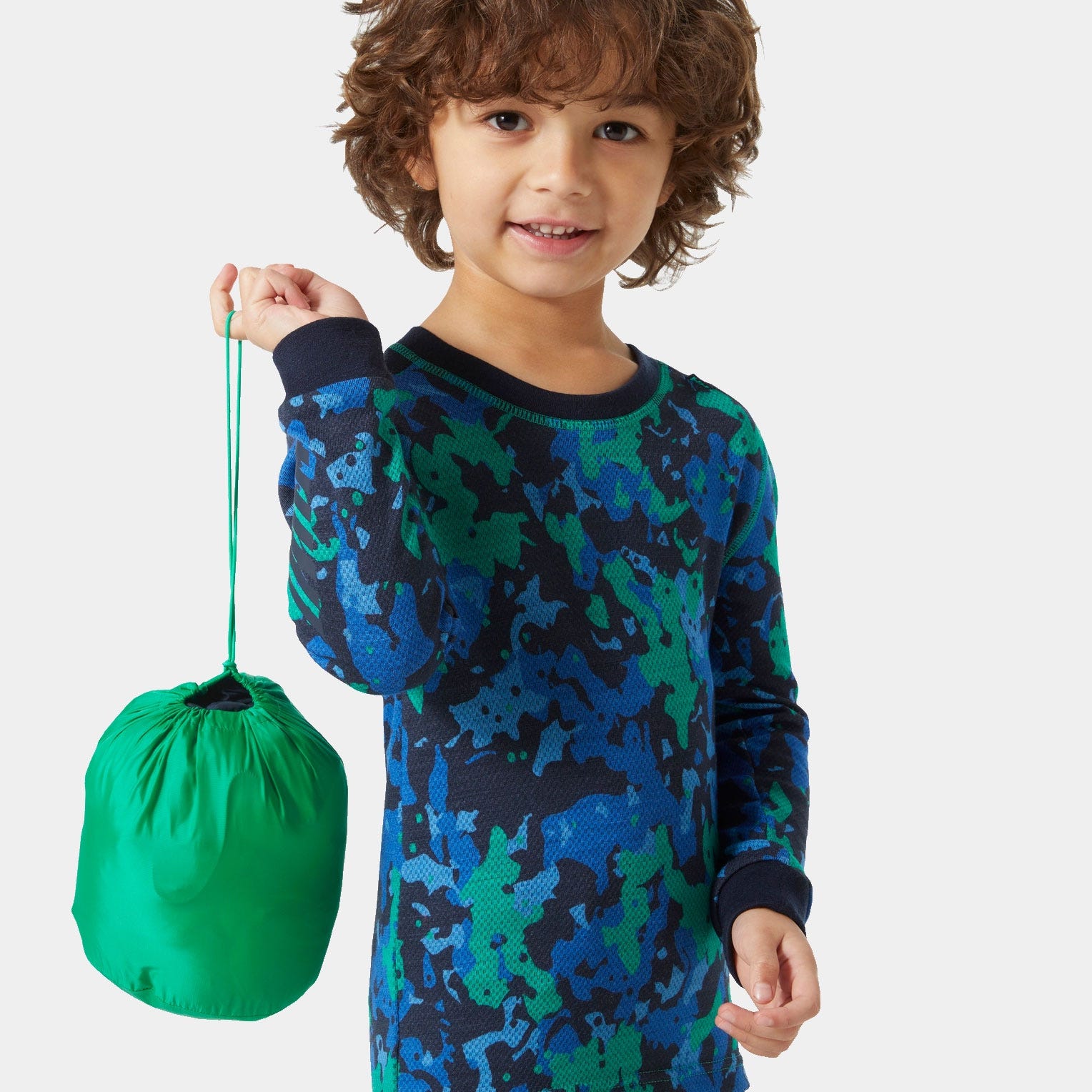 Kids’ Dalen Reversible Jacket