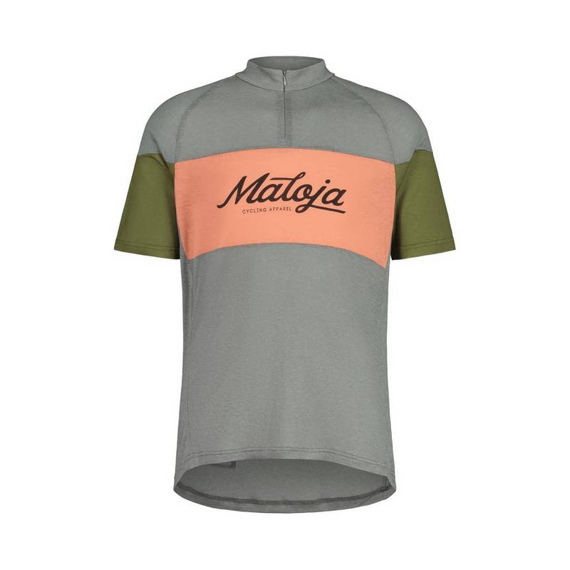 Maloja BergkieferM. Trikot Herren