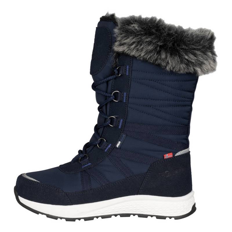 Trollkids Hemsedal Winterschuhe Mdchen