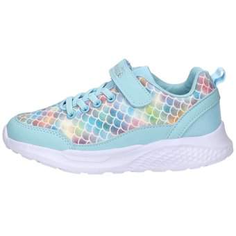 Barbarella Sneaker in blau