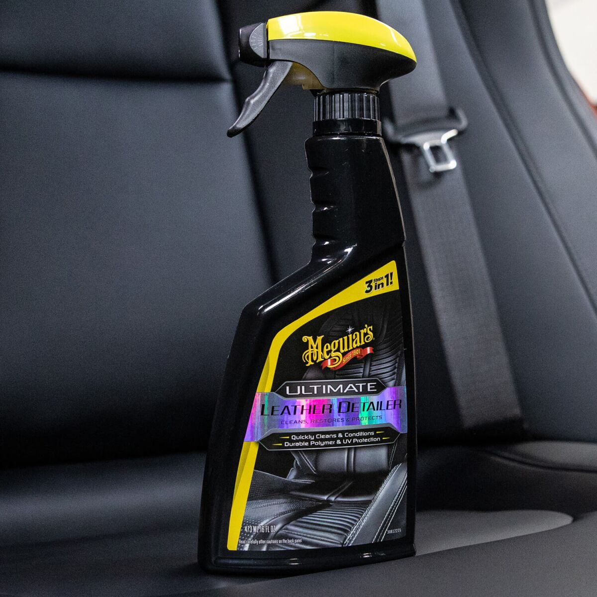 Meguiars Ultimate Leather Detailer Lederpflege 473ml