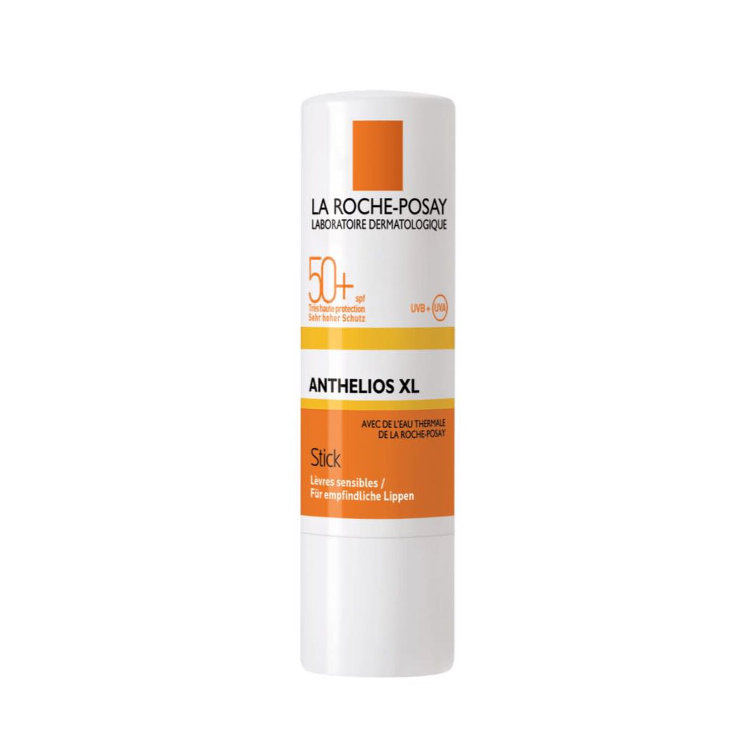 la roche-posay Anthelios SPF50+ Stick Lèvres Sensibles 4.7 ml