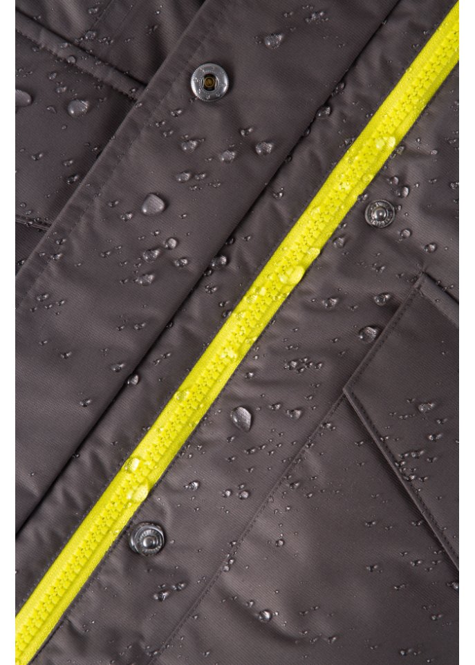 Wasserdichte Funktions-Jacke