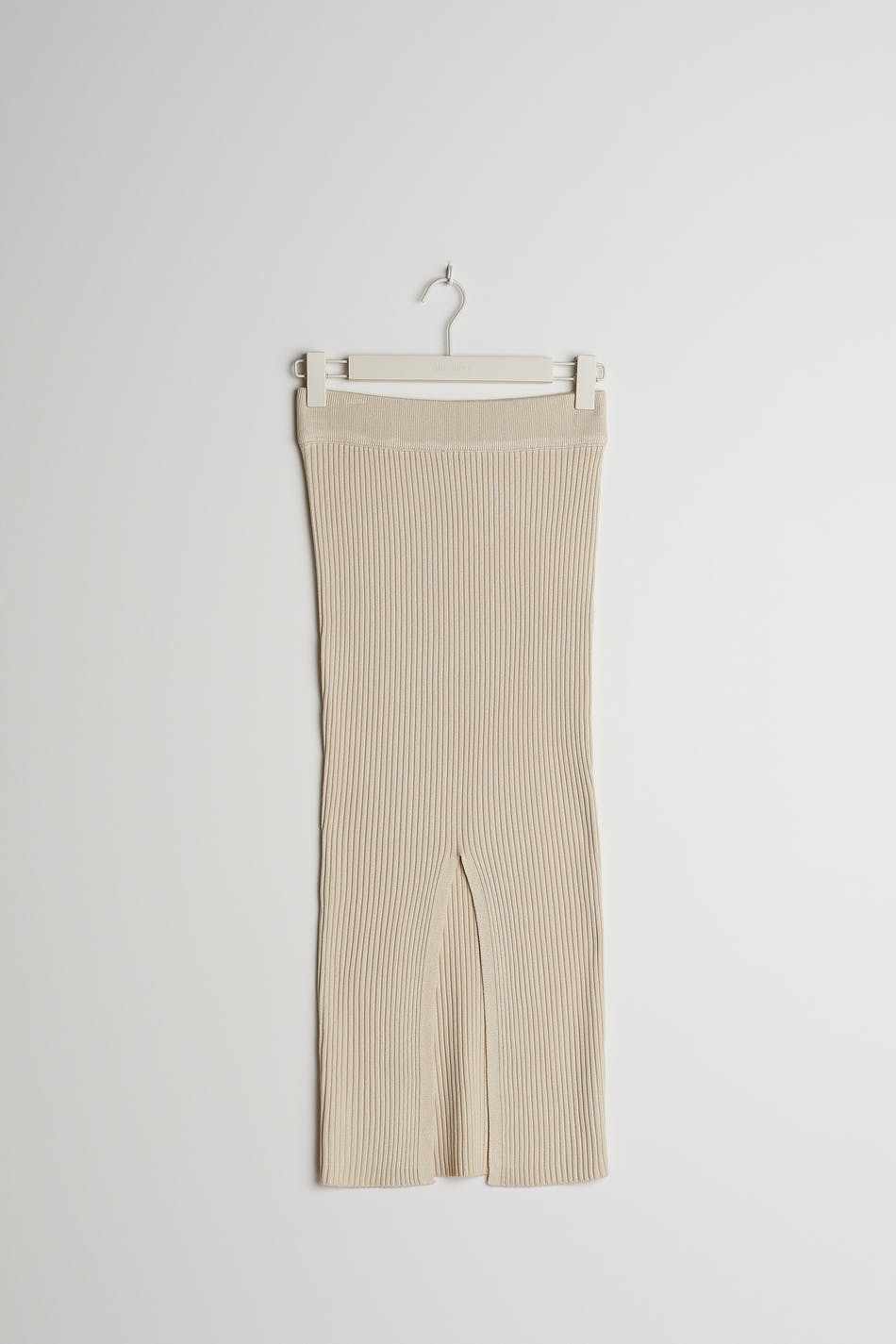 Harper knitted skirt
