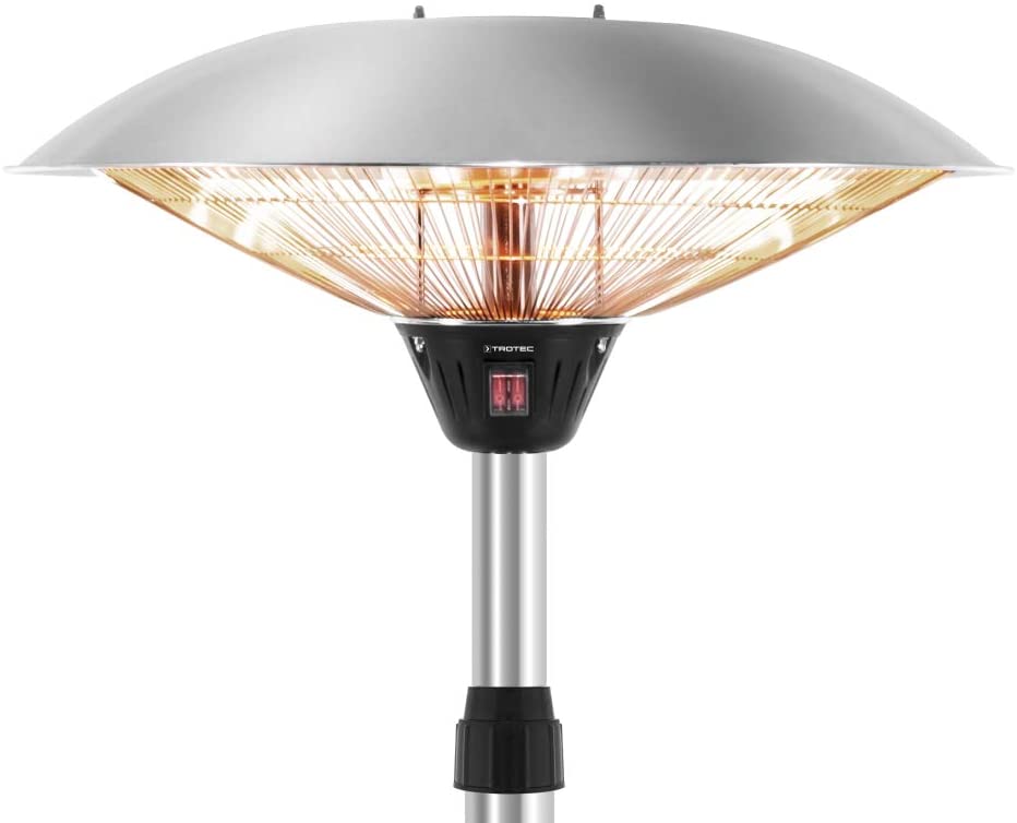 Grzejnik dekoracyjny Trotec 1410003930 IRS 2020 o mocy 2000 W