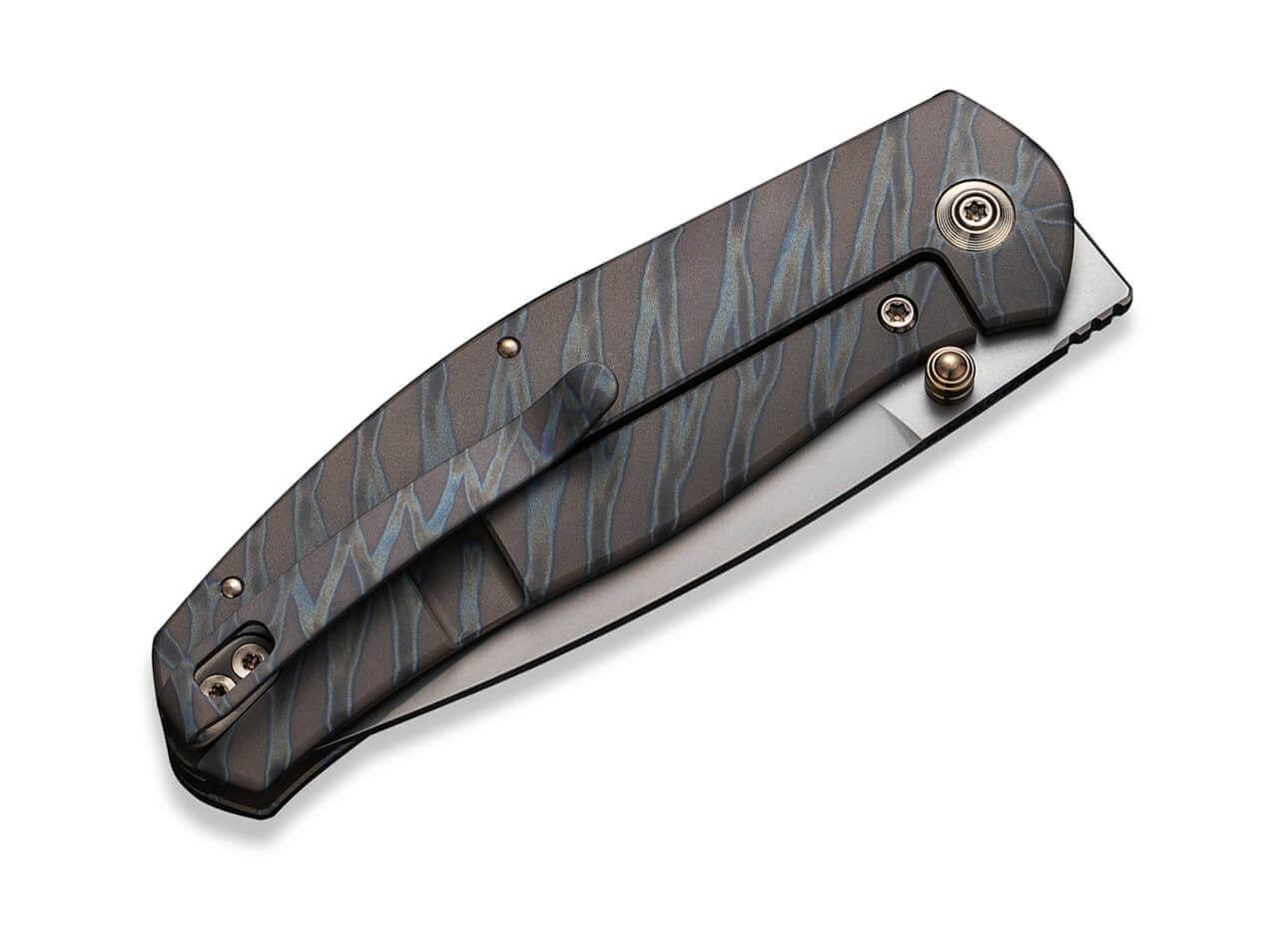 Esprit Titanium Tiger Stripe