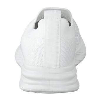 Barbarella Slip On Sneaker in weiß