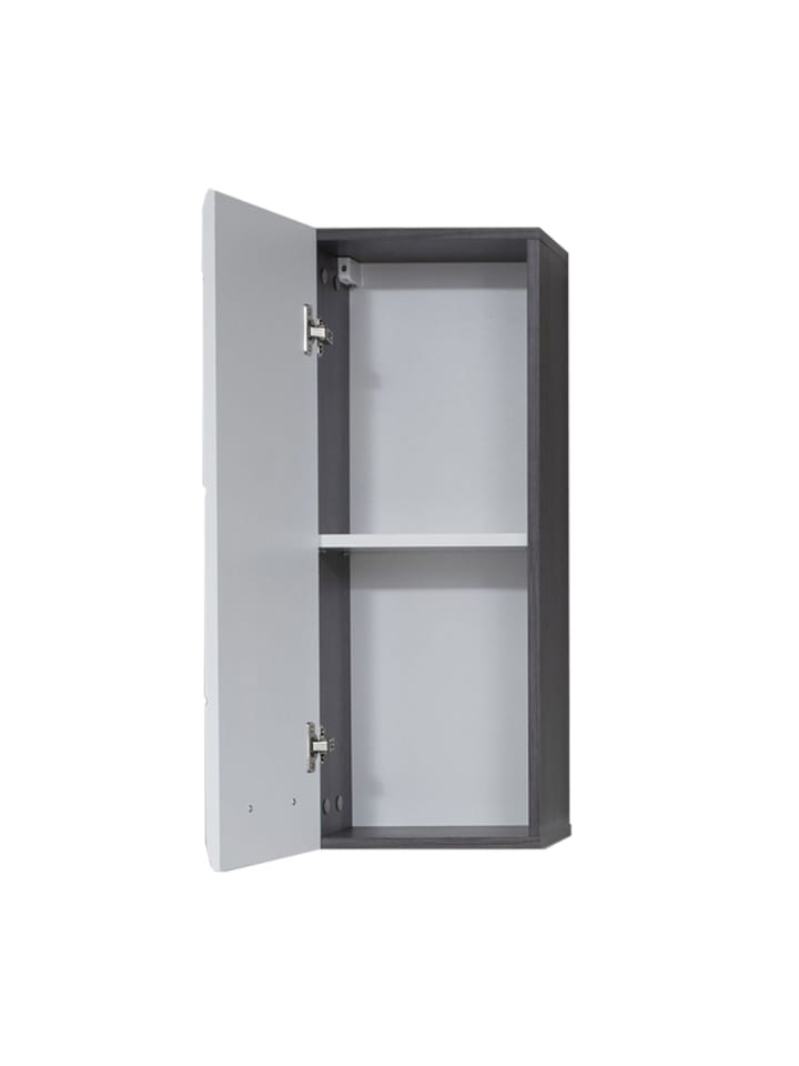 ebuy24 Badschrank LineBad Weiß 30 x 24 cm günstig kaufen onesize