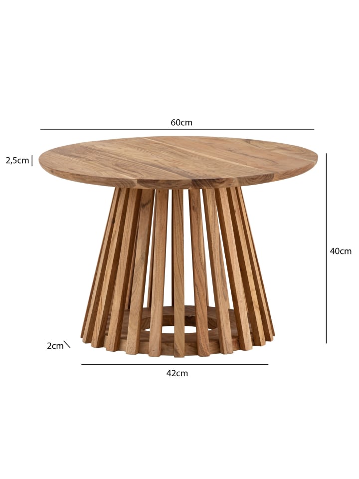 FineBuy Couchtisch 
