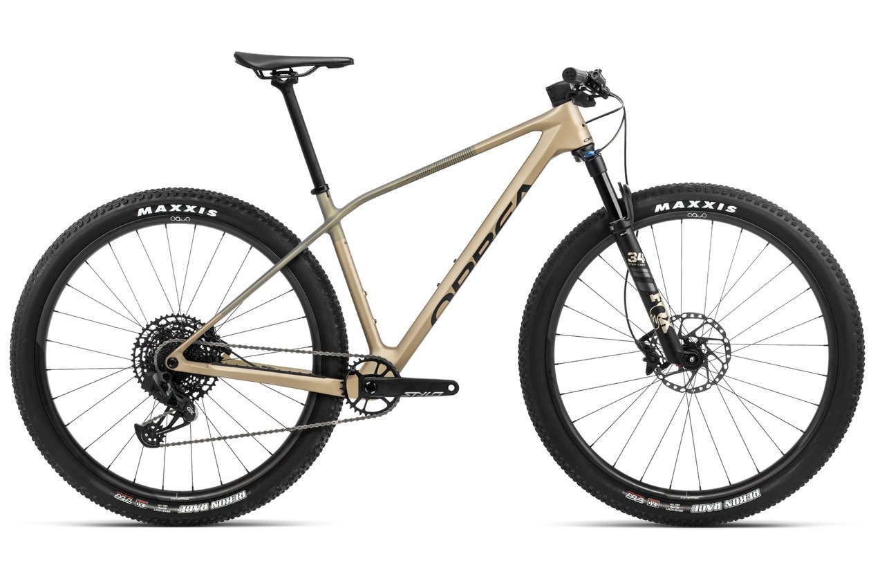 Orbea Alma M21 - 2023 - 29 Zoll - Diamant