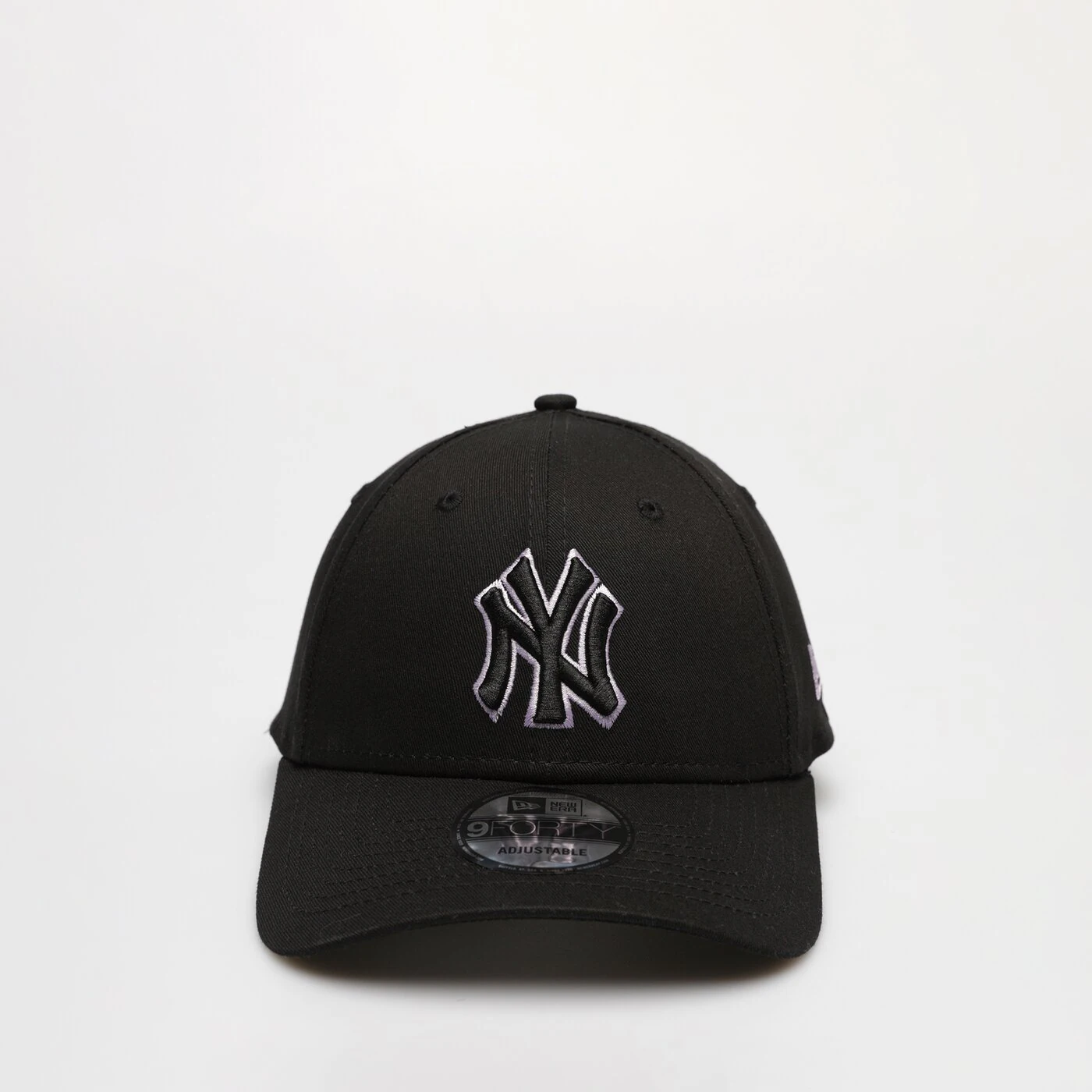 NEW ERA MÜTZE TEAM OUTLINE 940 NYY NEW YORK YANKEES Schwarz
