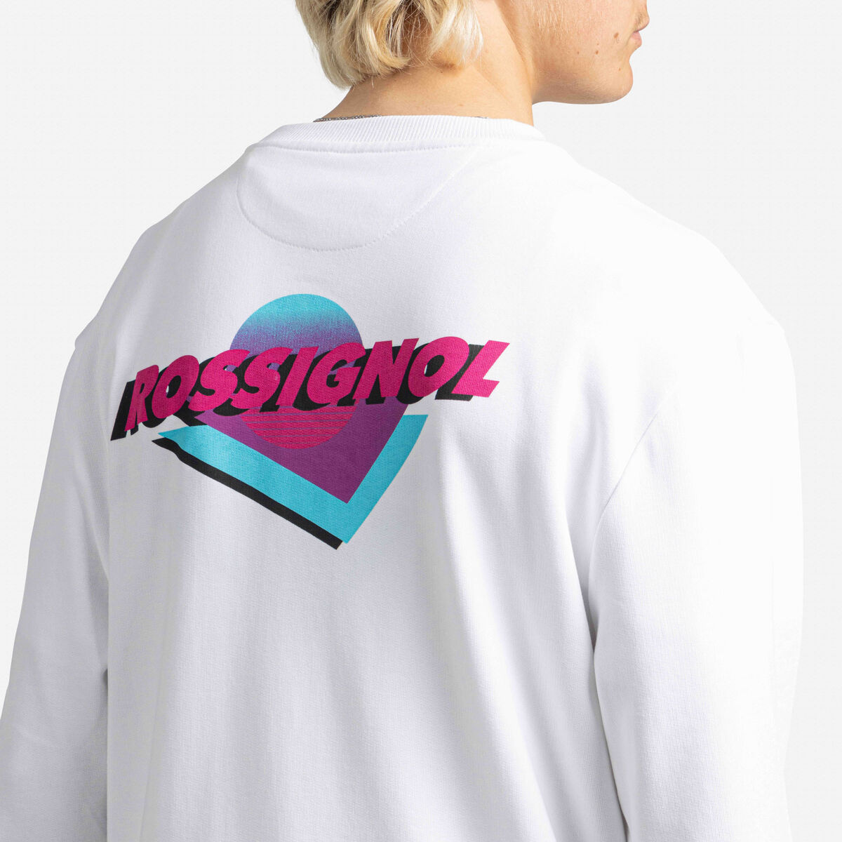 Unisex Super Project Rundhalspullover