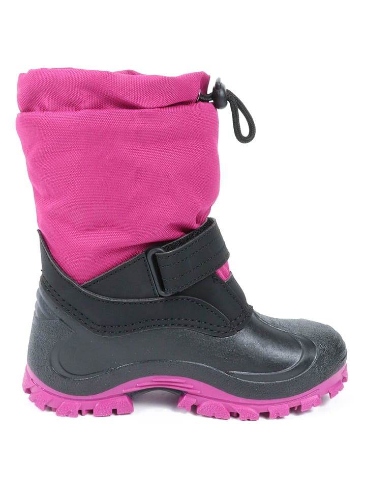 lamino Winterboots in Pink günstig kaufen