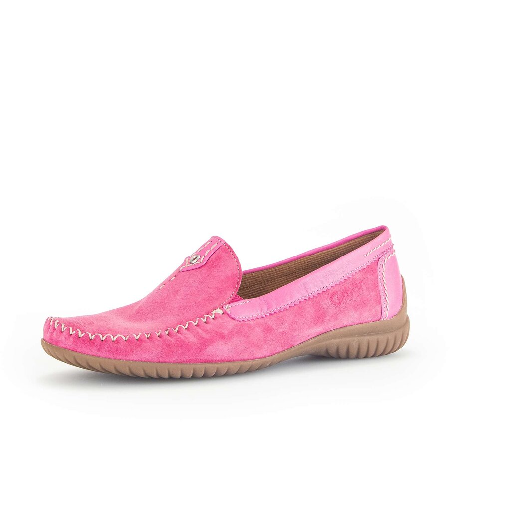 Gabor comfort Mokassin pink