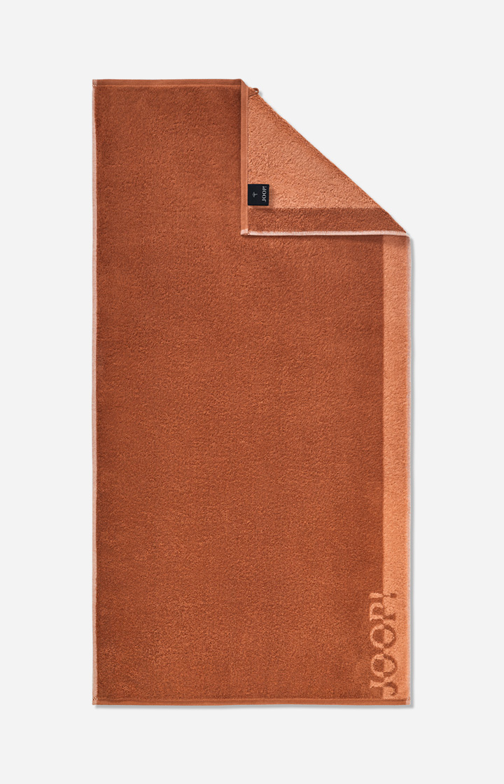 Handtuch JOOP! TONE DOUBLEFACE in Kupfer - im JOOP!