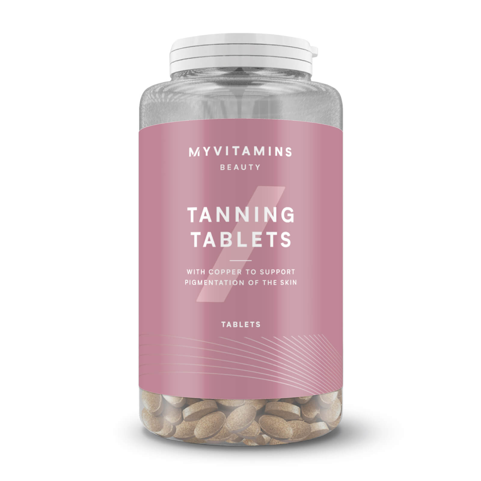 Tanning Tablets - 30 Capsules