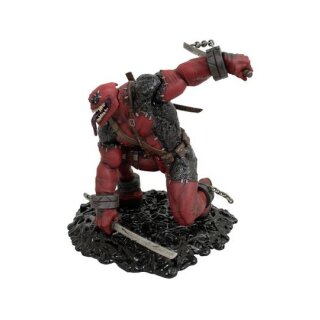Marvel Comic Gallery Deluxe PVC Statue Venompool