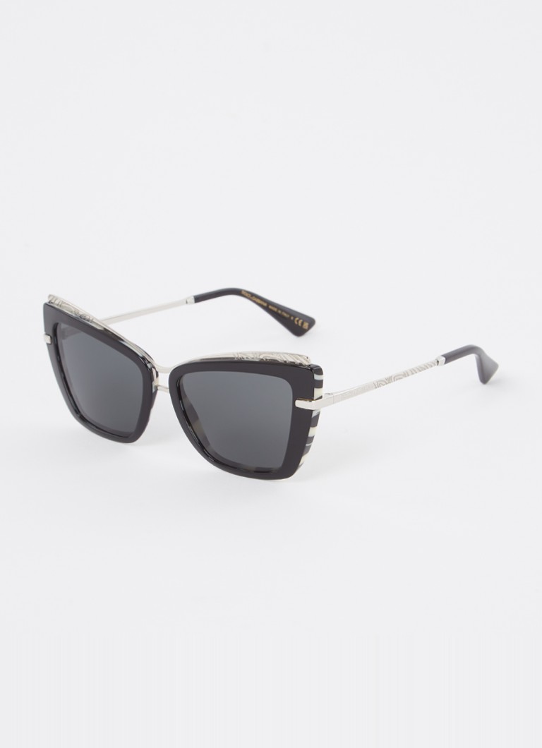 Occhiali da sole Dolce & Gabbana Butterfly DG4472