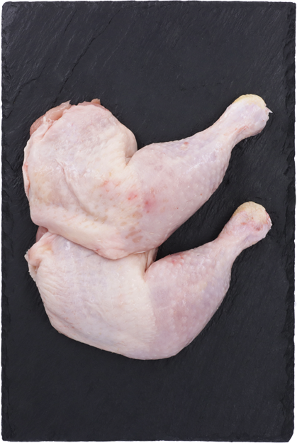 Traditionsgeflügel Hähnchen-Schenkel Gelenkschnitt